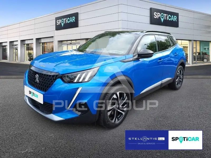 2021 Peugeot 2008