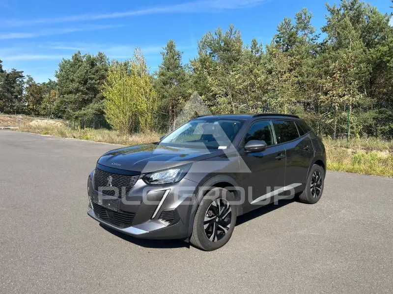 2021 Peugeot 2008