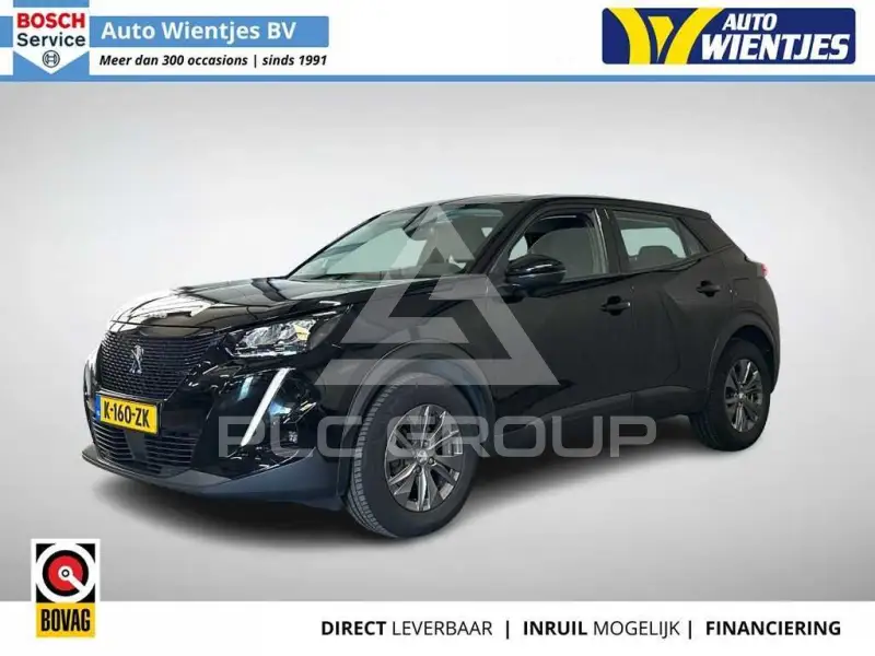 2021 Peugeot 2008