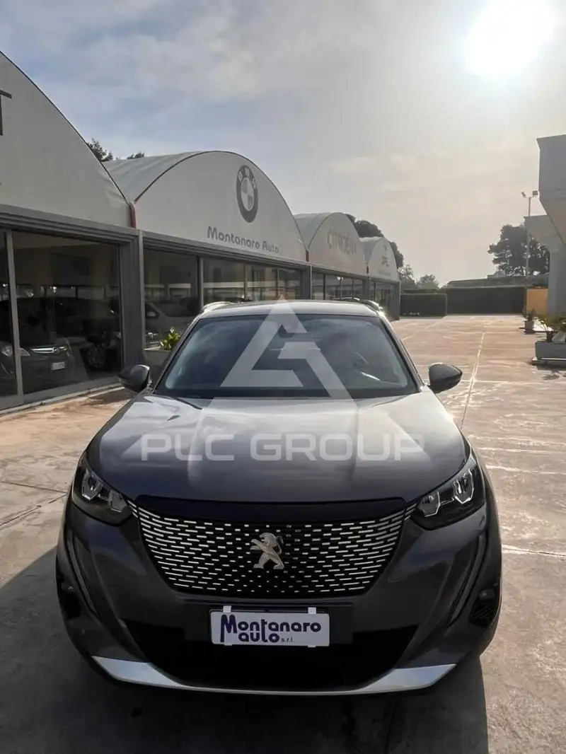 2021 Peugeot 2008