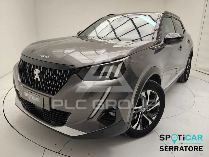 2021 Peugeot 2008