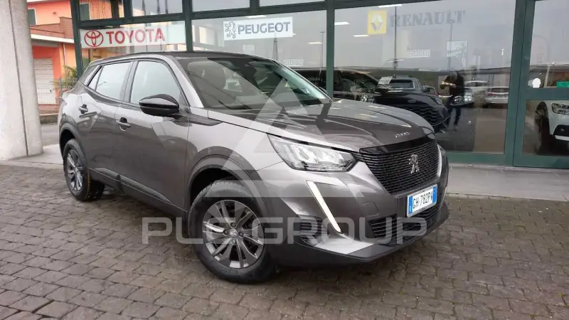 2021 Peugeot 2008