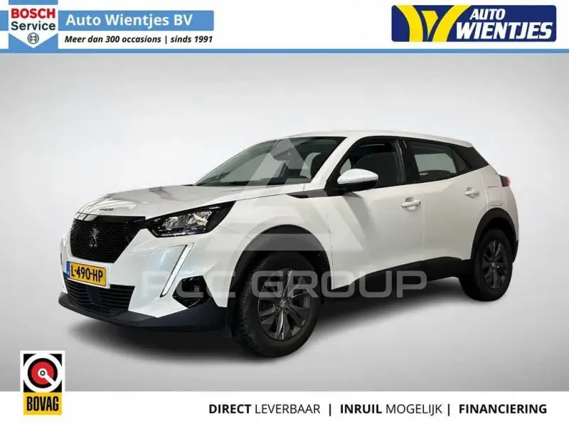 2021 Peugeot 2008