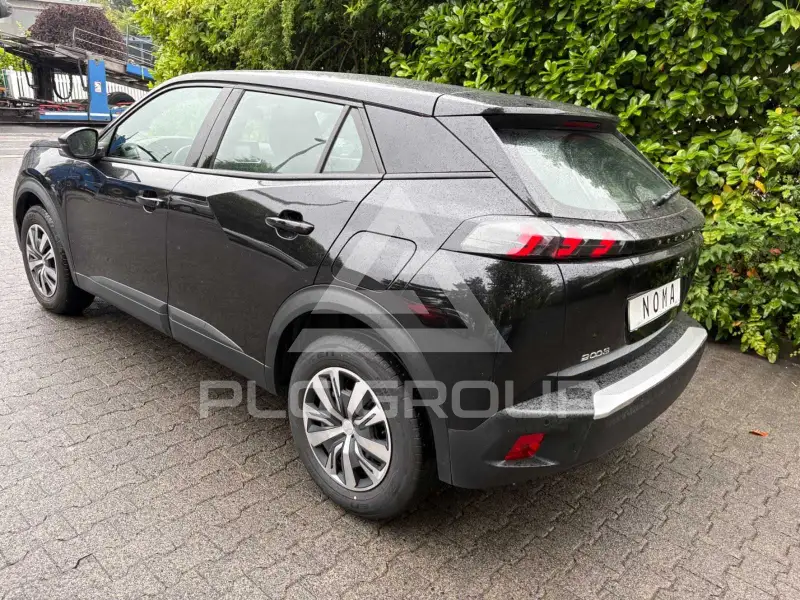 2021 Peugeot 2008