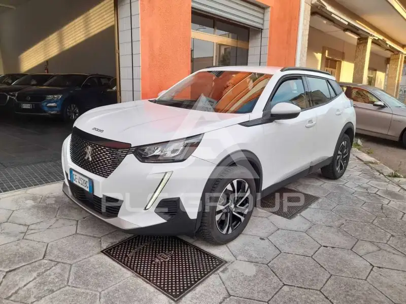 2021 Peugeot 2008