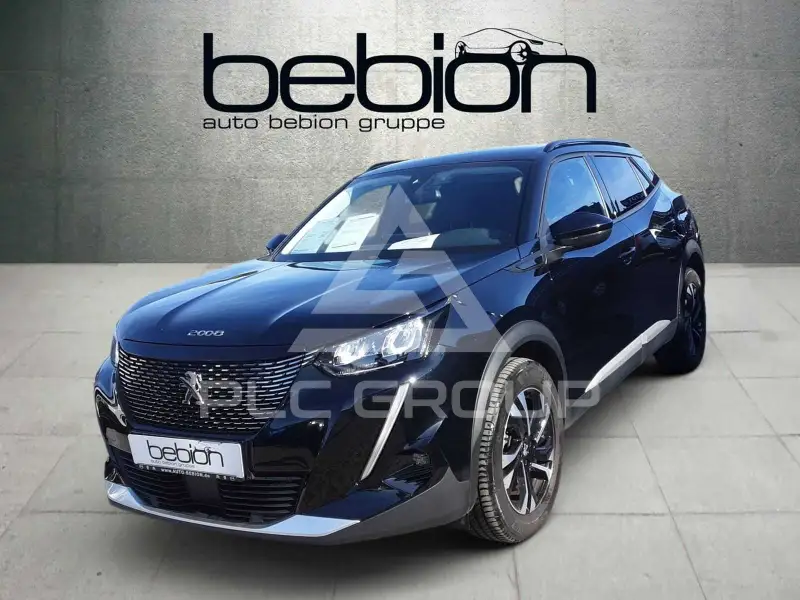 2021 Peugeot 2008