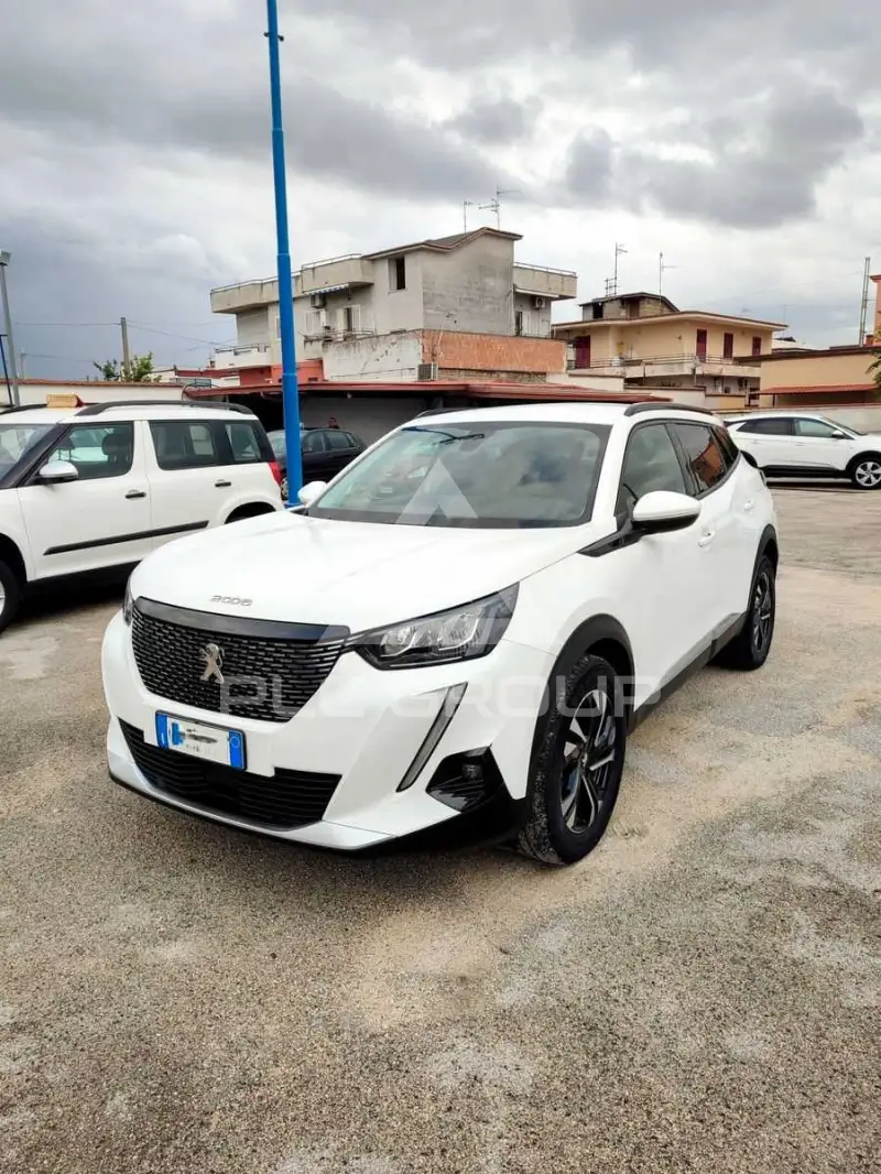 2021 Peugeot 2008