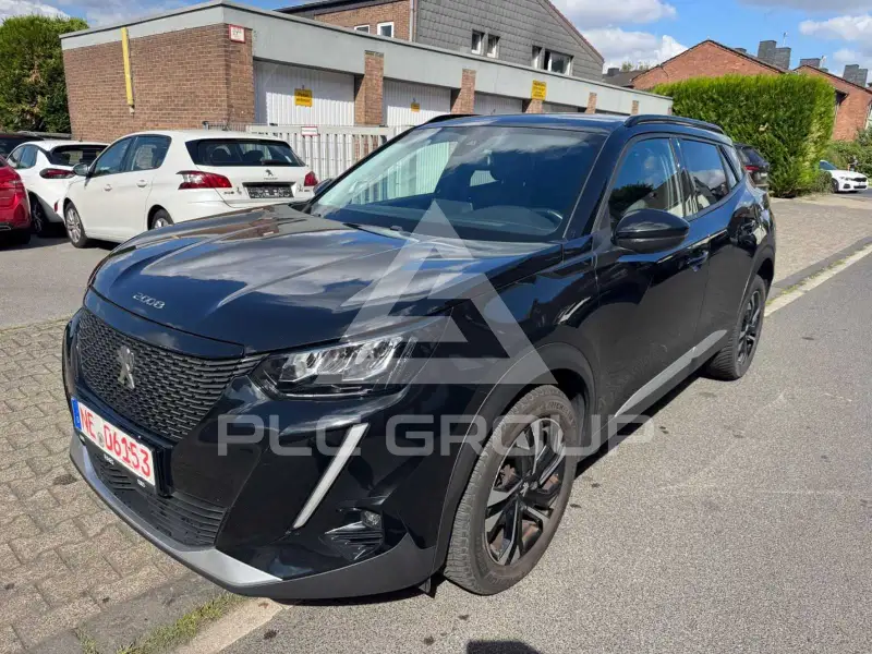 2021 Peugeot 2008
