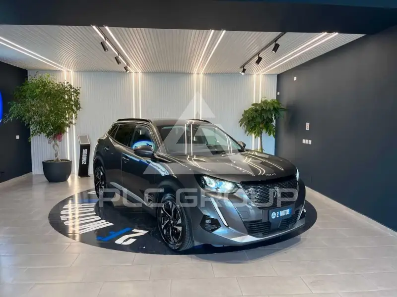 2021 Peugeot 2008