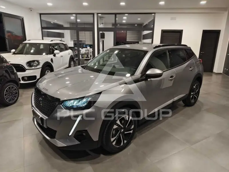 2021 Peugeot 2008
