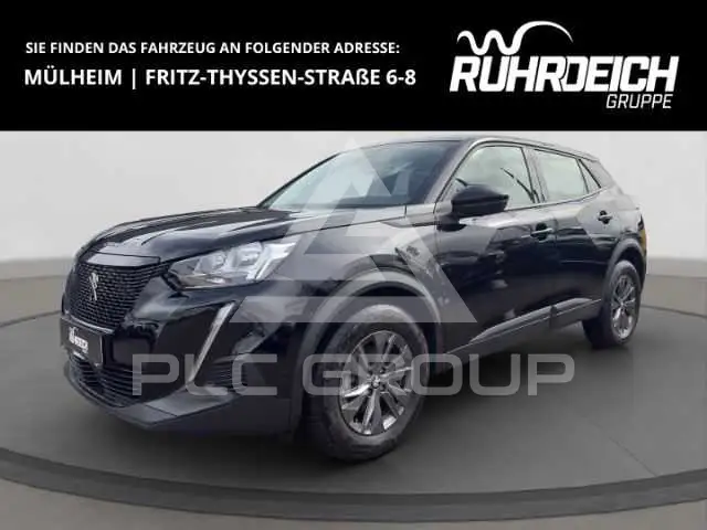 2021 Peugeot 2008
