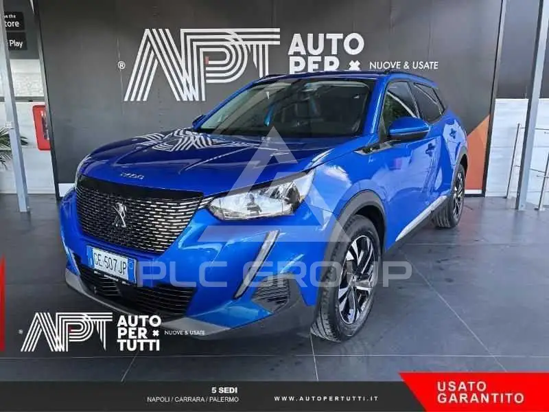 2021 Peugeot 2008