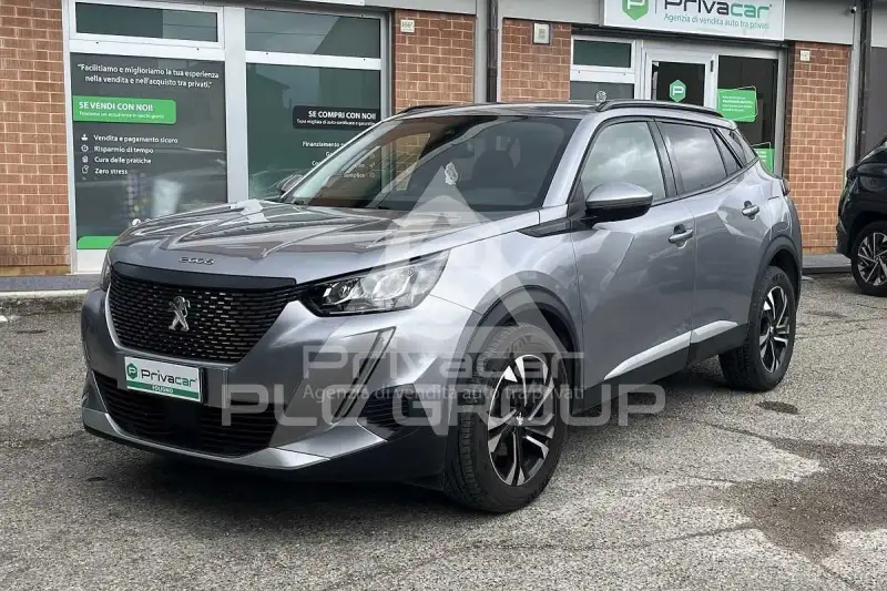 2021 Peugeot 2008