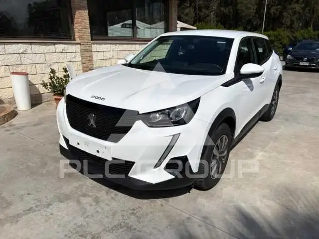2021 Peugeot 2008