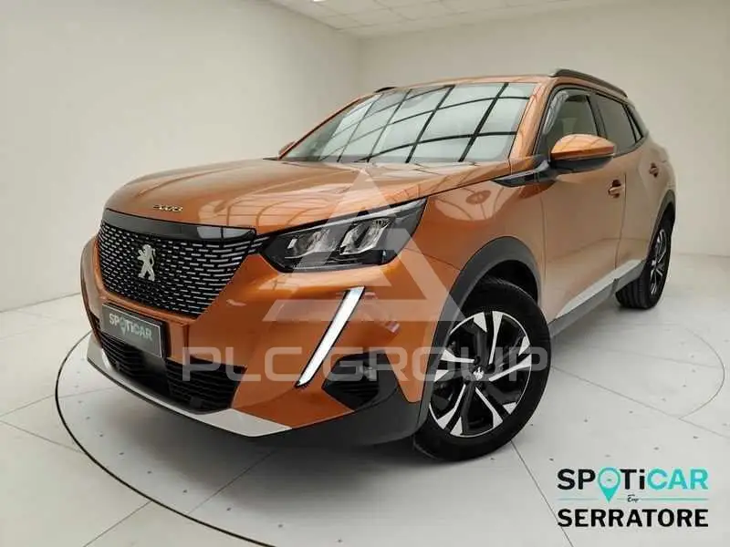 2021 Peugeot 2008