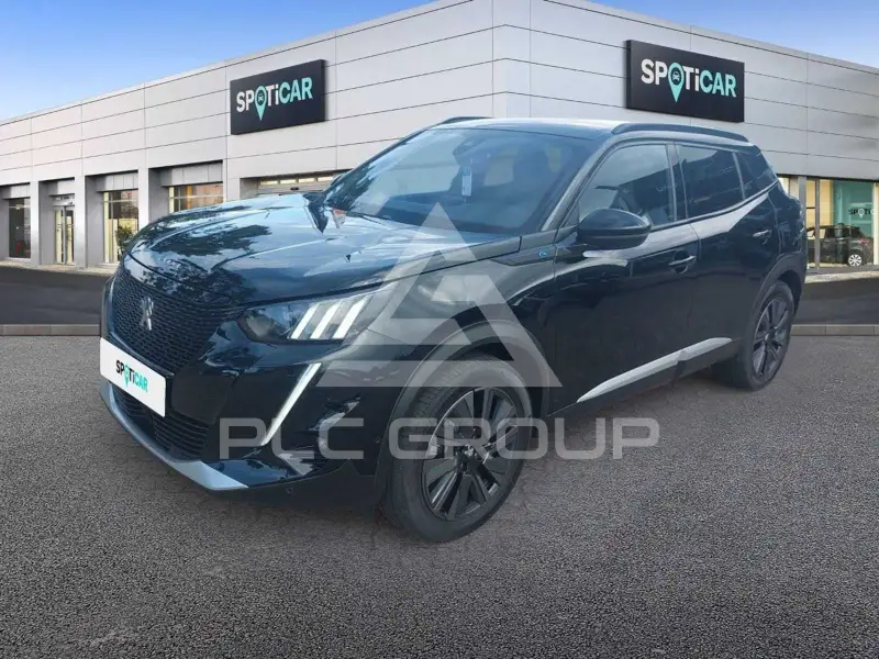 2021 Peugeot 2008