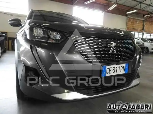2021 Peugeot 2008