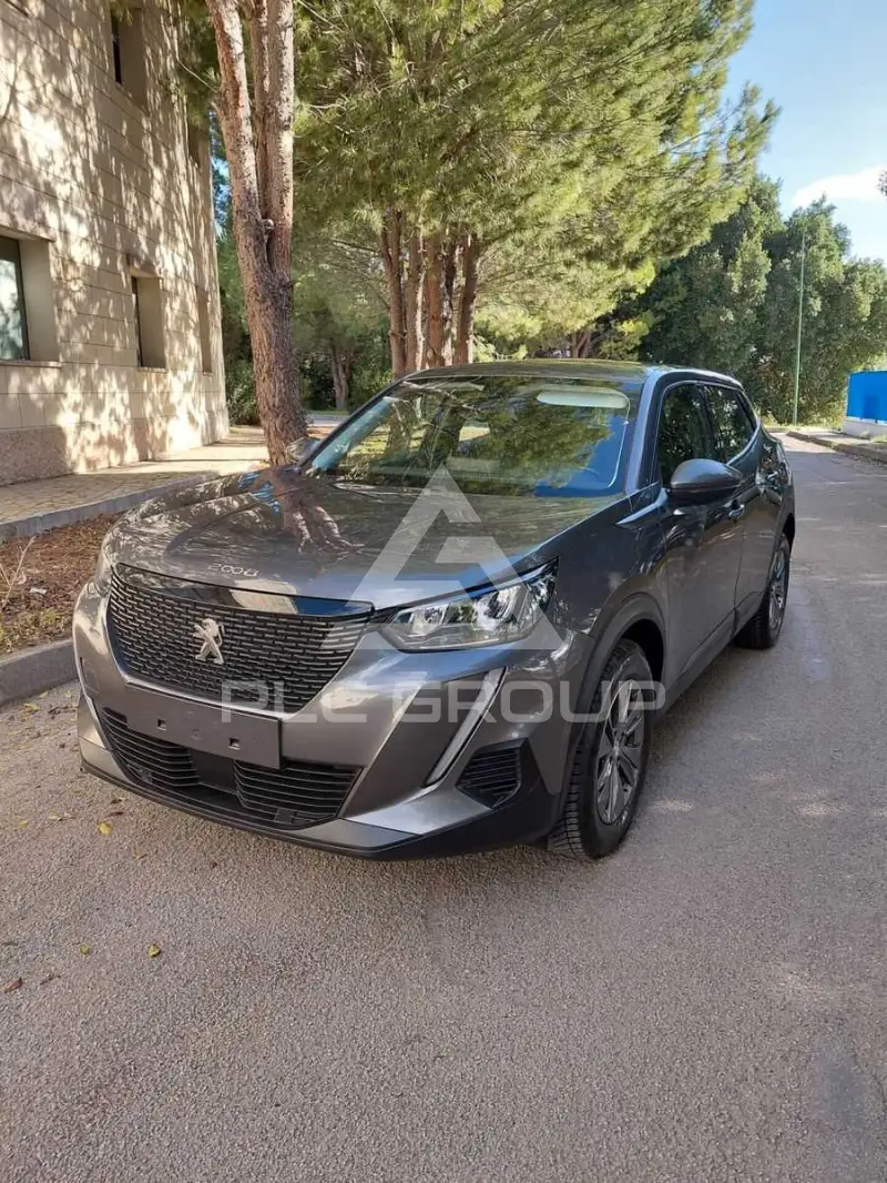 2021 Peugeot 2008