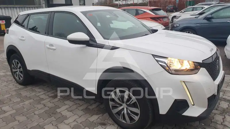 2021 Peugeot 2008