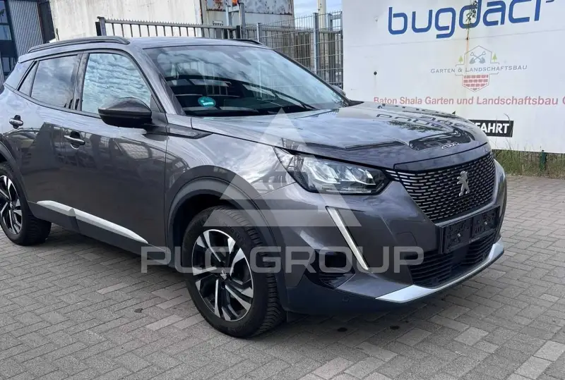 2021 Peugeot 2008