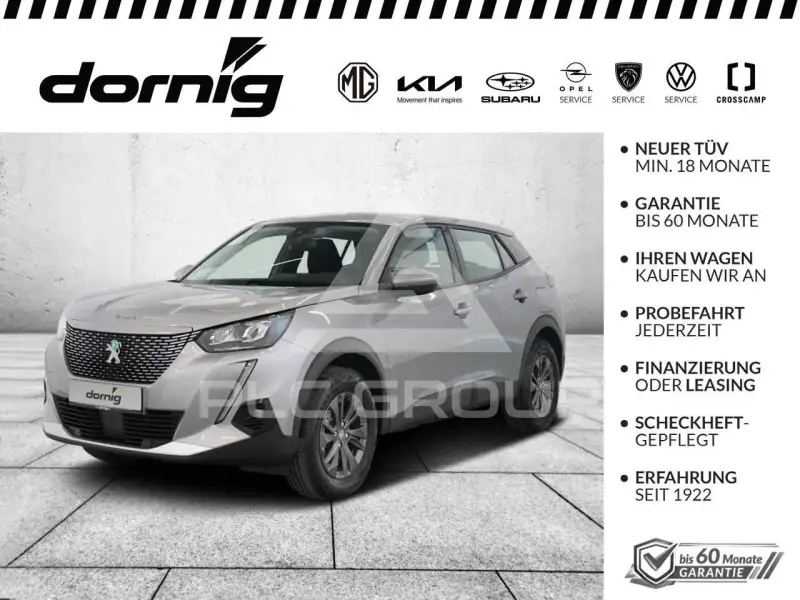 2021 Peugeot 2008