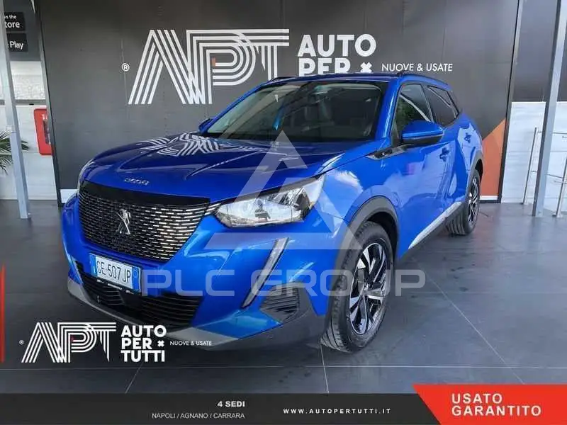 2021 Peugeot 2008