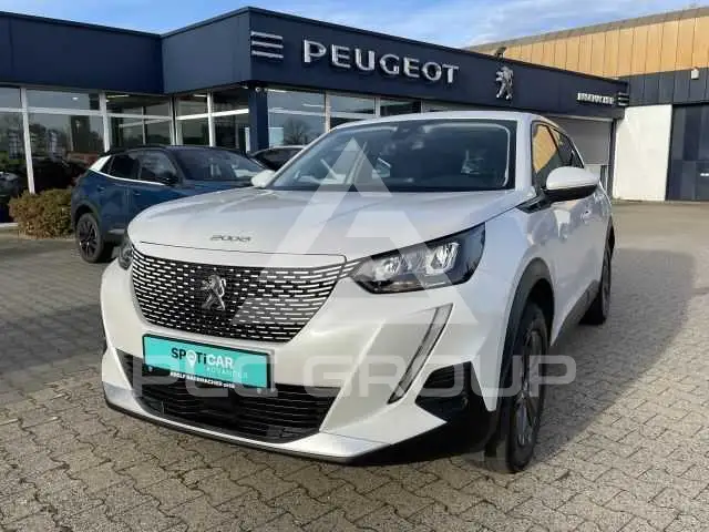 2021 Peugeot 2008