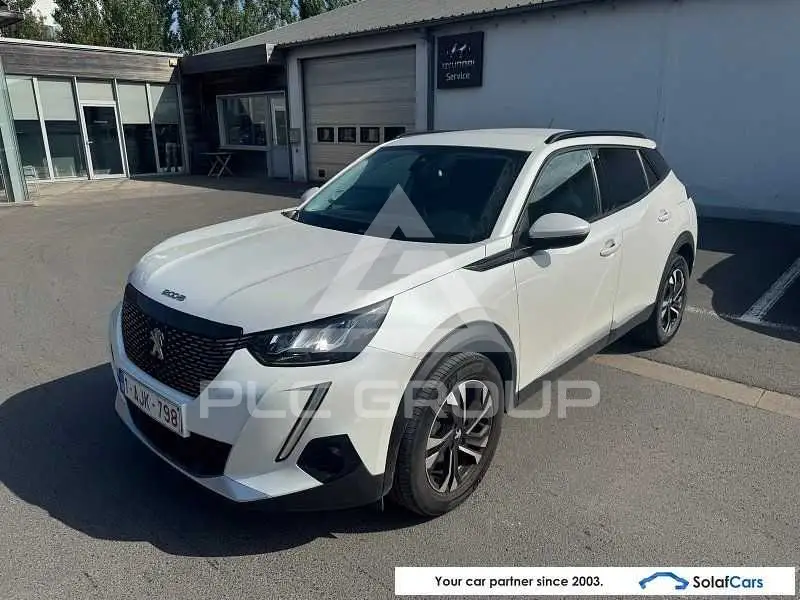 2021 Peugeot 2008