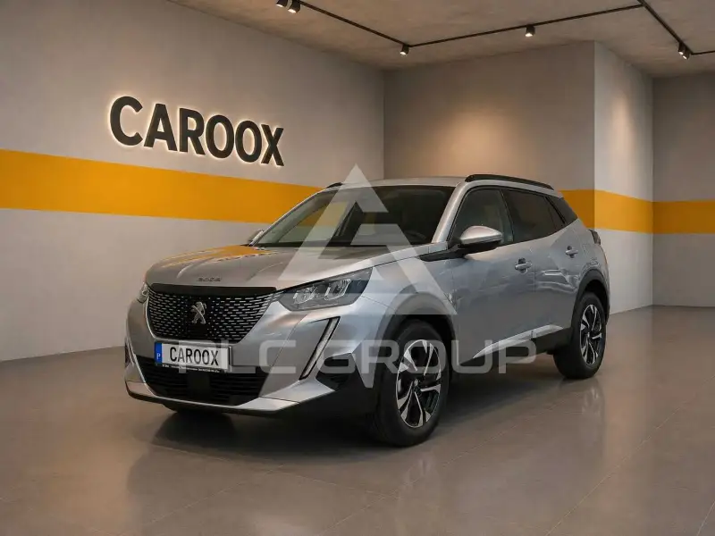 2021 Peugeot 2008