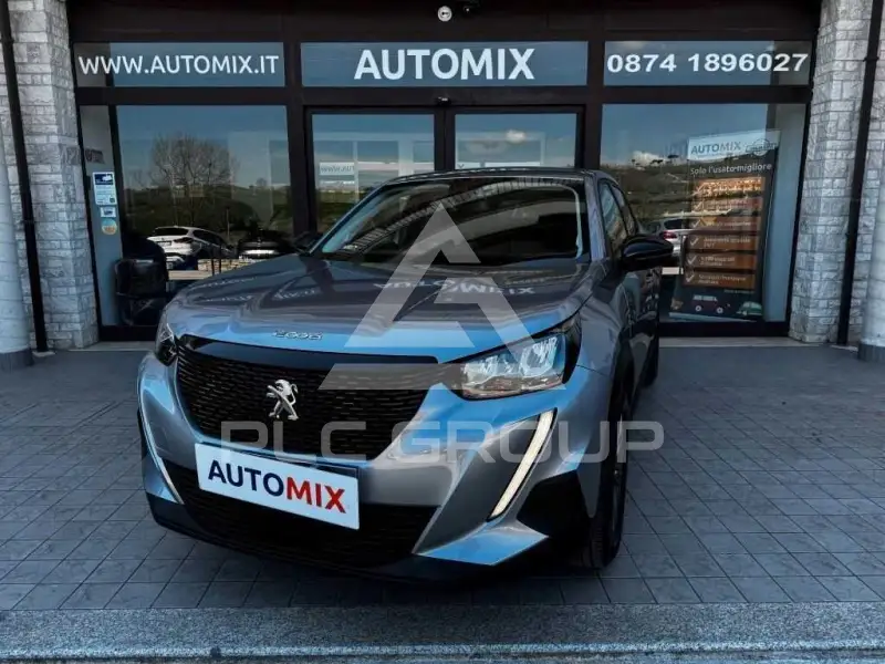 2021 Peugeot 2008
