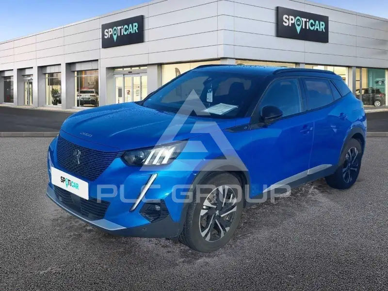 2021 Peugeot 2008