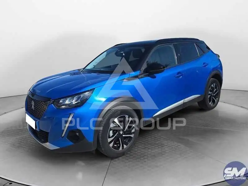 2021 Peugeot 2008