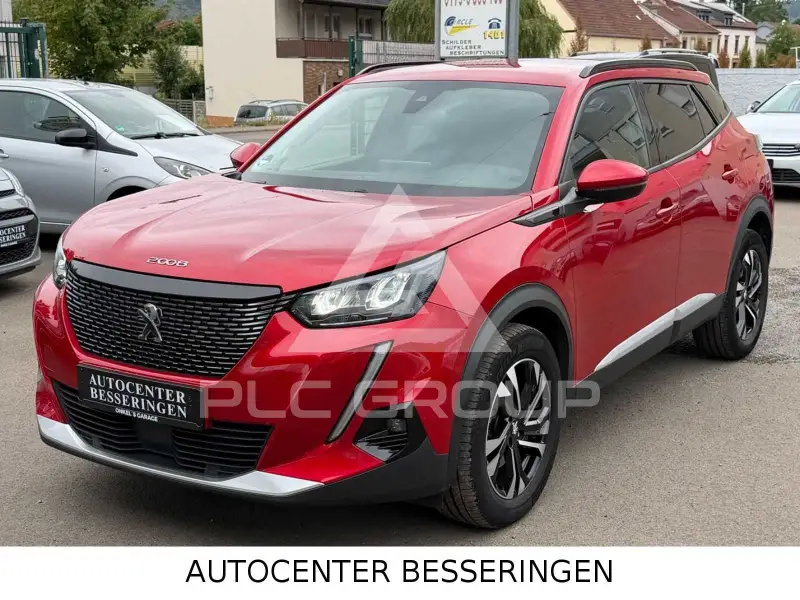 2021 Peugeot 2008