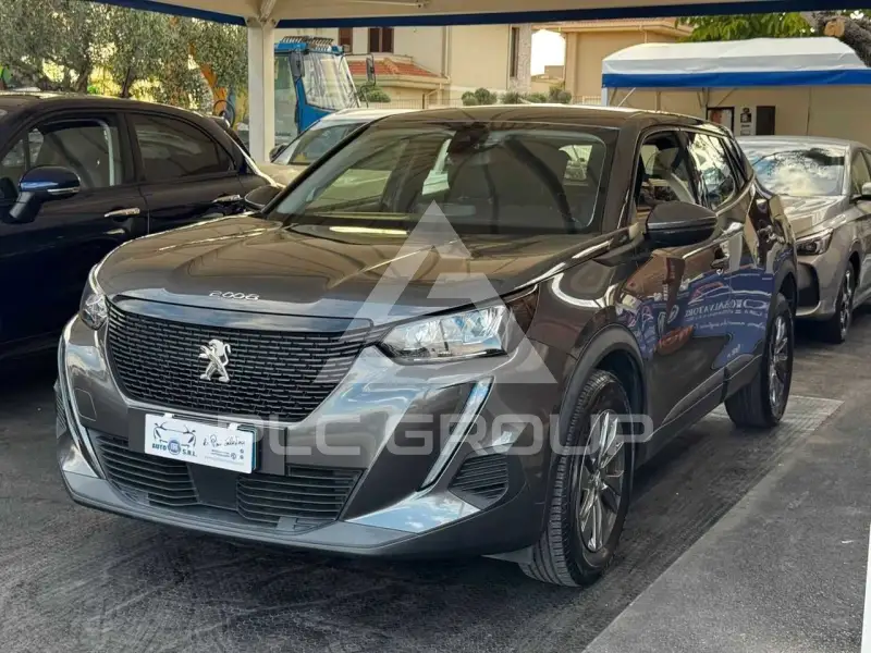2021 Peugeot 2008
