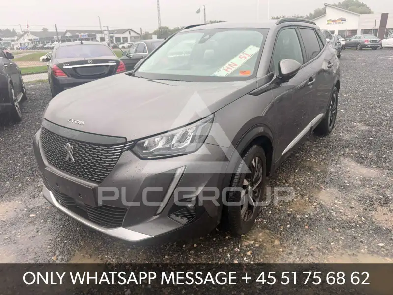 2021 Peugeot 2008