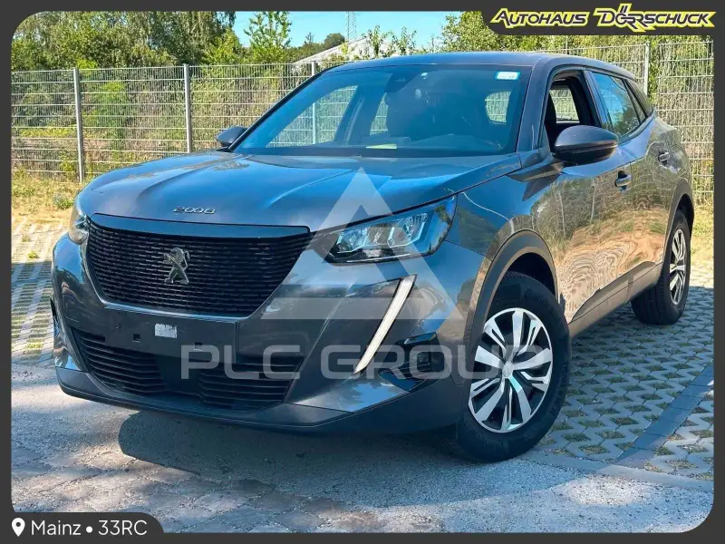 2021 Peugeot 2008