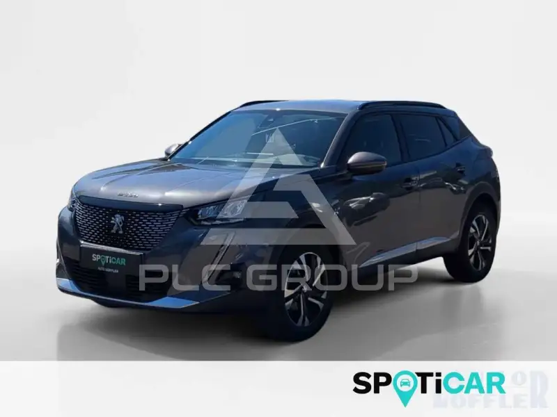 2021 Peugeot 2008