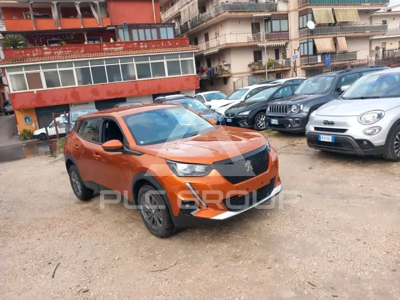 2021 Peugeot 2008