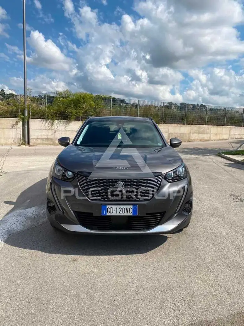 2021 Peugeot 2008