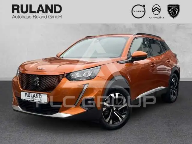 2021 Peugeot 2008