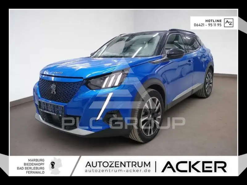 2021 Peugeot 2008