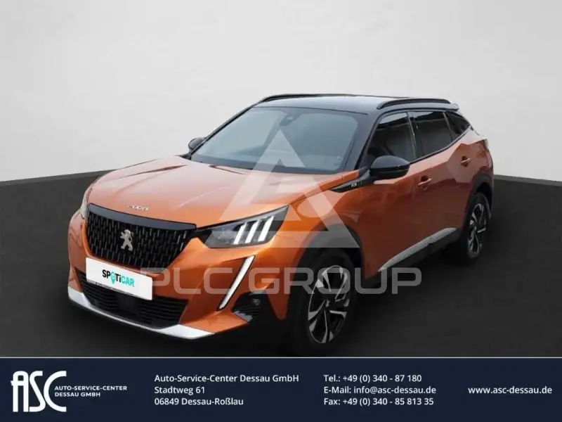 2021 Peugeot 2008