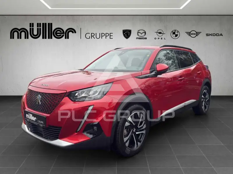 2021 Peugeot 2008
