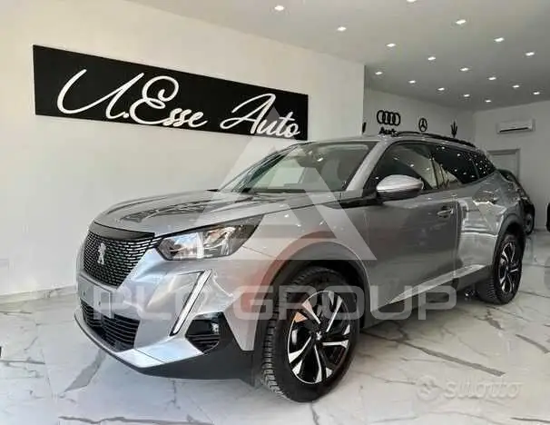2021 Peugeot 2008