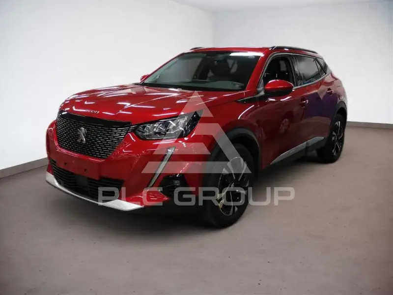 2021 Peugeot 2008