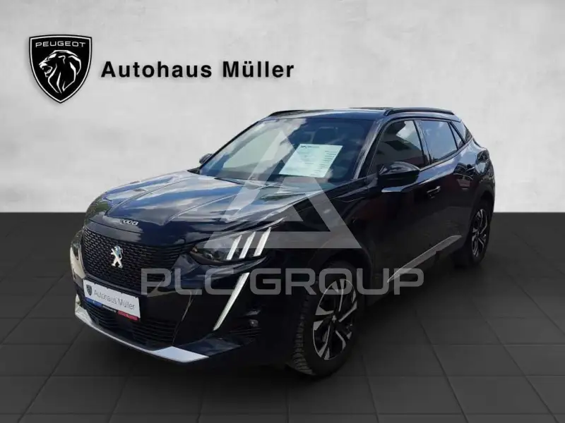 2021 Peugeot 2008