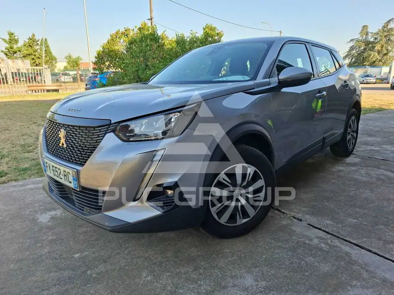 2021 Peugeot 2008