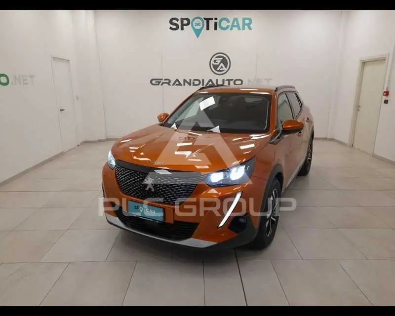 2021 Peugeot 2008