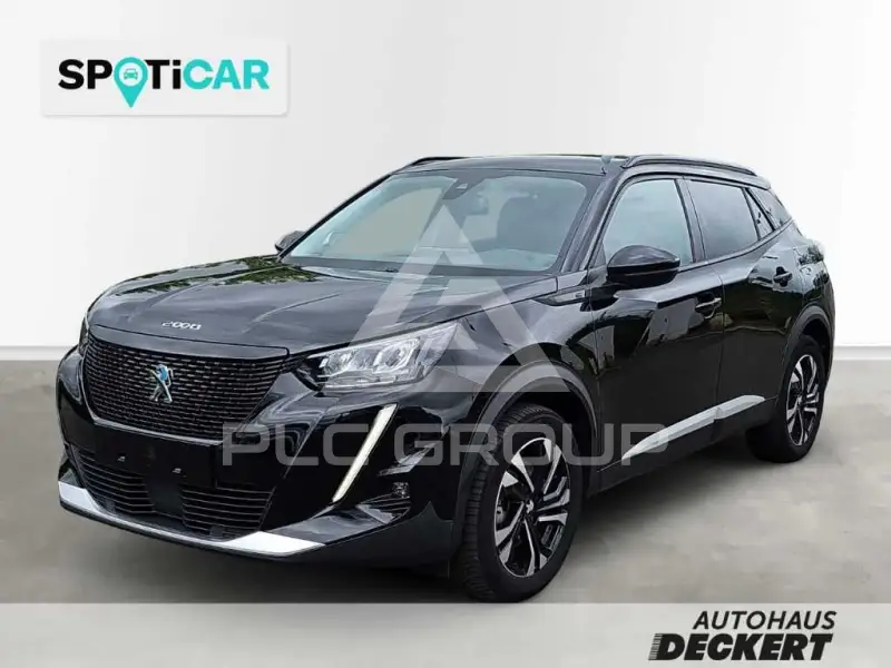 2021 Peugeot 2008