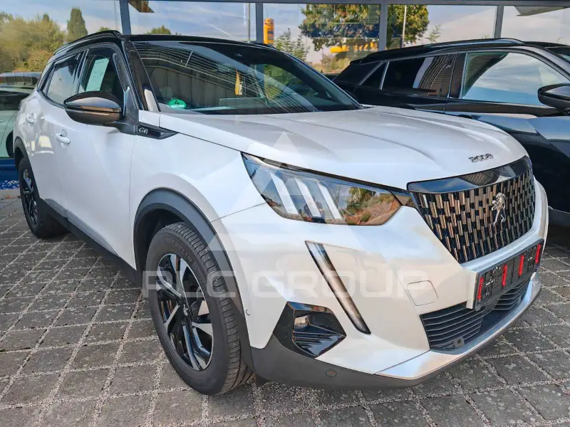 2021 Peugeot 2008